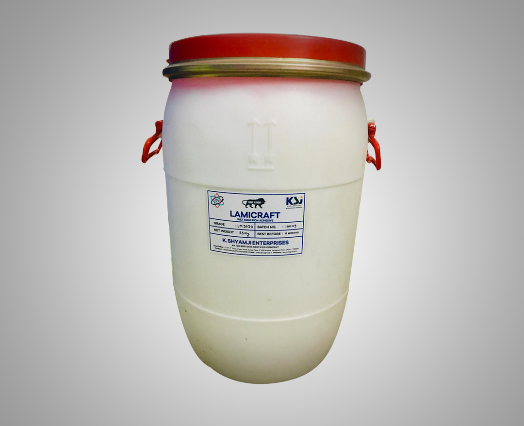 WET LAMINATION ADHESIVE