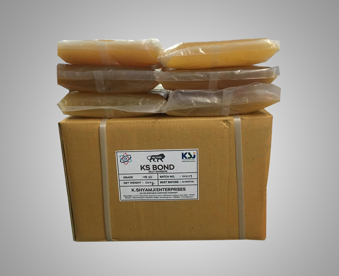 JELLY GLUE