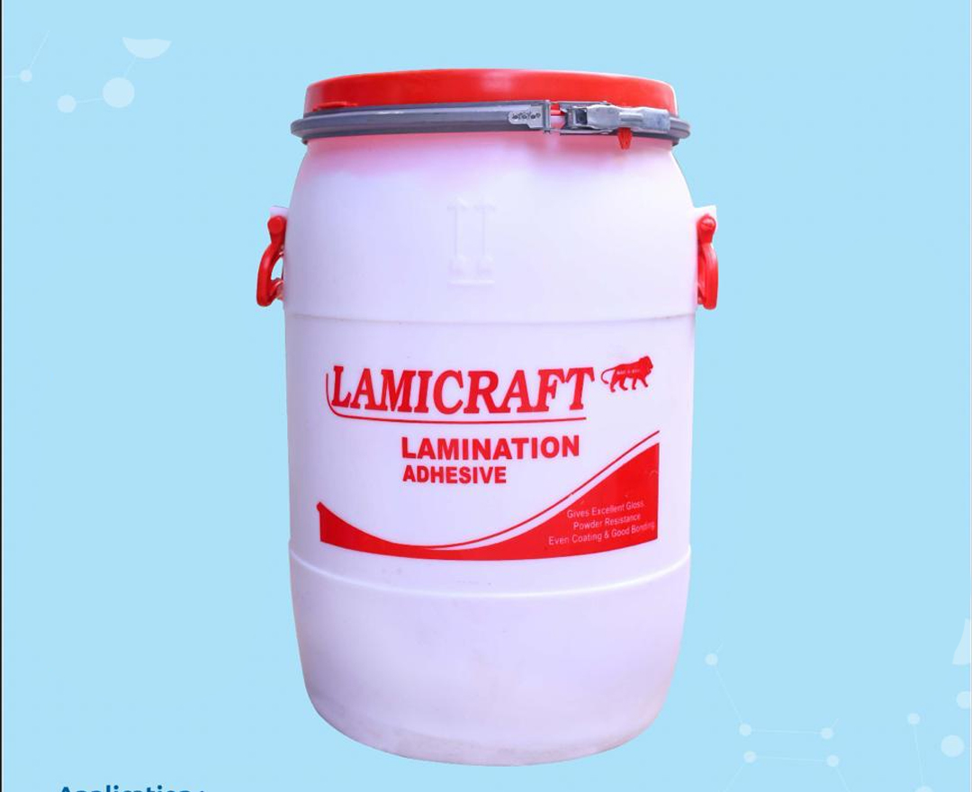 LAMINATION ADHESIVE